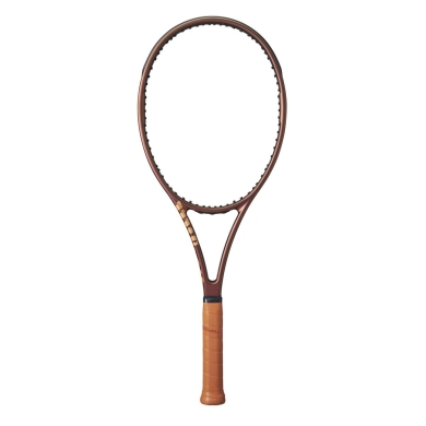 Wilson Tennis Racket Pro Staff L V14.0 #23 97in/290g/Tournament bronze brown - unstrung -